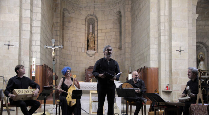 Combinaciones tímbricas y virtuosismo de la música templaria