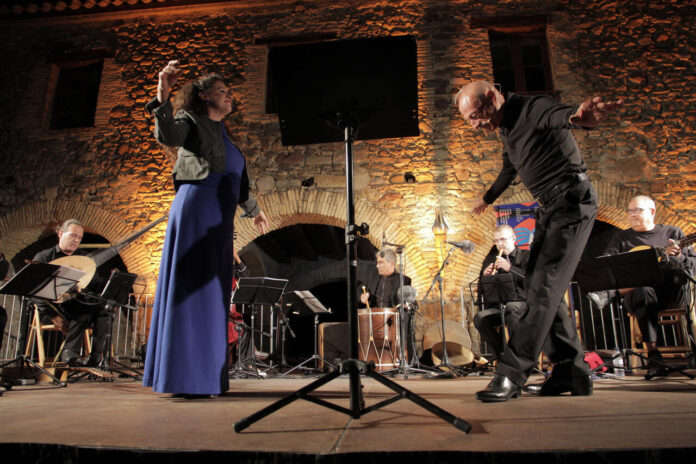Festival Internacional en el Camino de Santiago (FICS) en Jaca