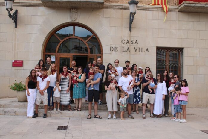 Fiestas Tamarite Litera 2026