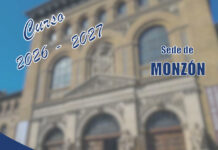 MONZÓN: Universidad de la experiencia