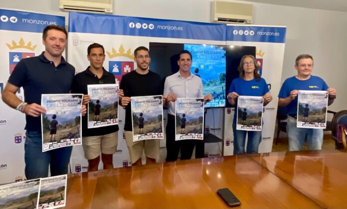 Desafio solidario