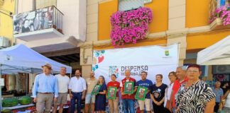Barbastro premia a los mejores productos de su huerta en la XXVI Muestra de Frutas y Hortalizas