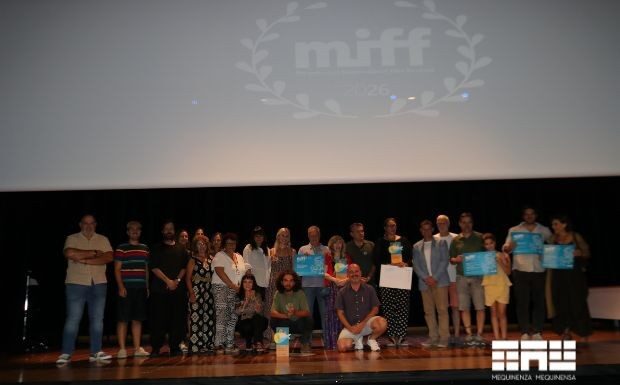 «Darlin» y «Saurí», con dos reconocimientos cada uno, entre los grandes triunfadores del XI Mequinenza International Film Festival
