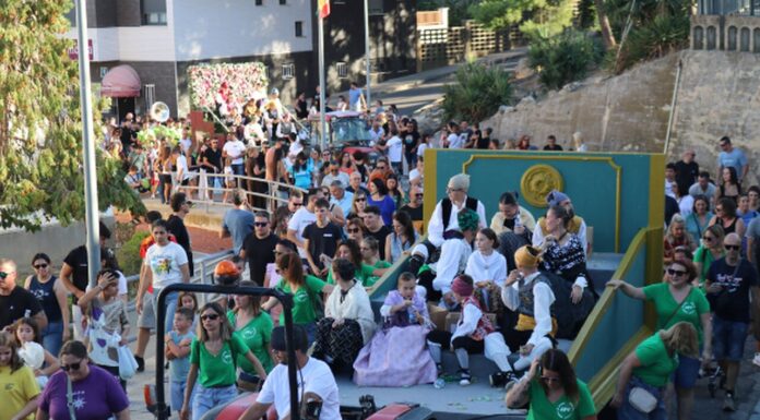 Mequinenza calienta motores para ‘La Santa’ 2026 con un fin de semana repleto de actividades