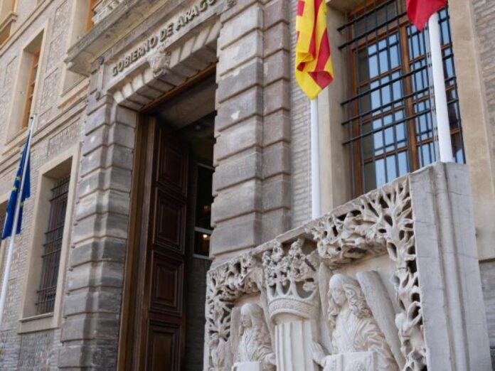El Gobierno de Aragón solicita prisión provisional para el investigado por el incendio de Santa María de la Peña