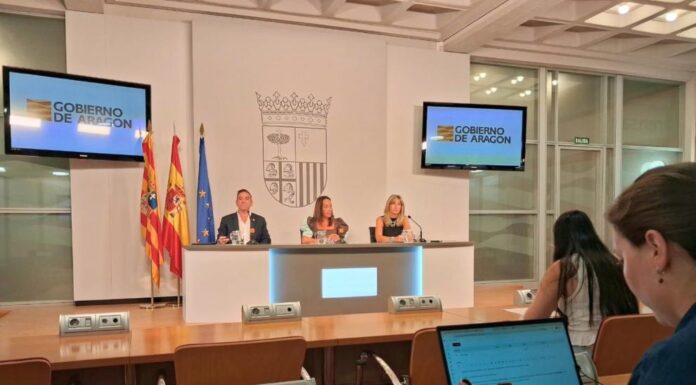 El curso 2026/27 arranca en Aragón con 193.391 alumnos y más de 17.000 docentes, con una oferta récord de FP