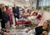 El Banco de Sangre y Tejidos de Aragón cumple 20 años al servicio de la salud de los aragoneses