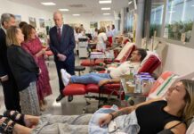El Banco de Sangre y Tejidos de Aragón cumple 20 años al servicio de la salud de los aragoneses