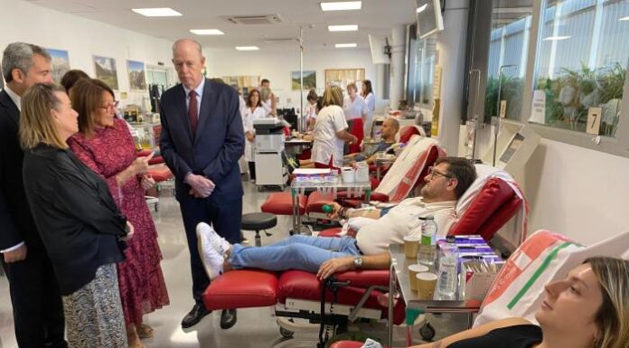 El Banco de Sangre y Tejidos de Aragón cumple 20 años al servicio de la salud de los aragoneses