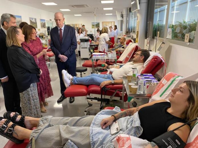 Banco de Sangre y Tejidos de Aragón