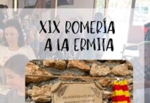 SAN LORENZO DEL FLUMEN: XIX Romería a la Ermita de Santa Águeda