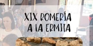 SAN LORENZO DEL FLUMEN: XIX Romería a la Ermita de Santa Águeda