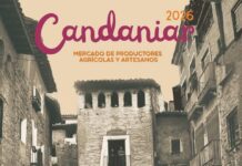 ALQUÉZAR: Candaniar