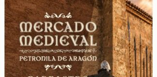 BARBASTRO: Mercado Medieval ‘Petronila de Aragón’