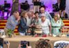 Altorricón celebra su fiesta anual de la Asociación de Mayores con un emotivo homenaje a la quinta de 1946