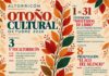 ALTORRICÓN: Otoño cultural