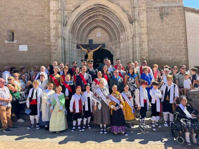 Fiestas Binéfar 2026