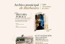 BARBASTRO: Ciclo «El archivo de todos»