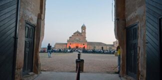 En torno a 4.000 personas disfrutarán de la gran fiesta de clausura del VII SoNna Huesca en la Cartuja de Las Fuentes de Sariñena