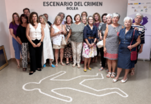 El papel de las mujeres en la novela negra, protagonista del taller «Conecta Cultura» en Bolea