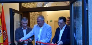 El Ayuntamiento de Jaca recupera el antiguo hospital y lo transforma en la nueva Casa de la Música