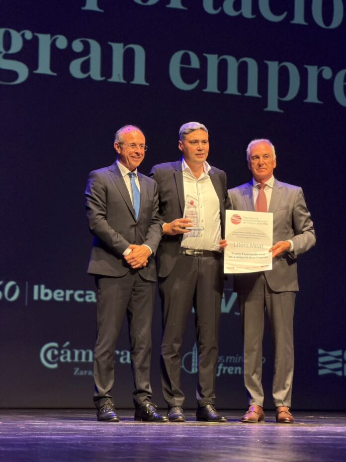 Francesco Pini Premio Internacionalización