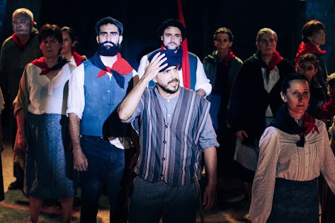 Dos compañías catalanas, una aragonesa y una navarra, finalistas del IX Certamen de Teatro Amateur de Mequinenza
