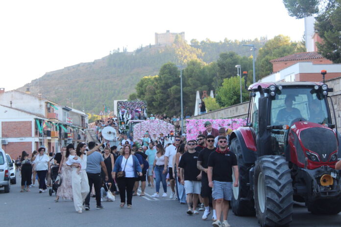 Fiestas La Santa Mequinenza 2026