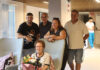 Josefa Novials se convierte en la primera residente de la Residencia de Personas Mayores y Centro de Día “Magda Godia” de Mequinenza