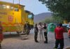 La Diputación habilitará ayudas para reparar los daños provocados por los incendios de este verano
