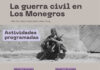 LOS MONEGROS: Ciclo ‘La guerra civil en Los Monegros de la mano de sus investigadores’