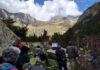 El Geoparque de Sobrarbe-Pirineos invita a recorrer el otoño con mirada geológica