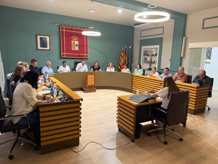 Pleno Septiembre