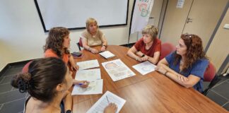 El Centro de Servicios Sociales de la Comarca de Sobrarbe presenta el Proyecto ACULLIR para favorecer la acogida y la integración de las personas de origen extranjero