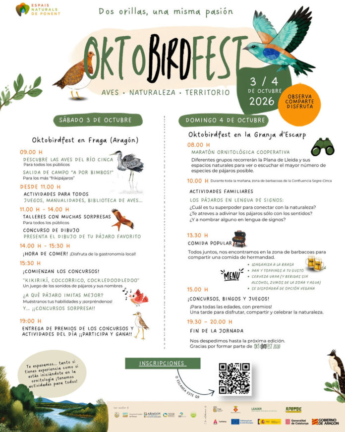 FRAGA: Oktobirdfest