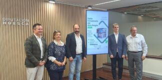 Barbastro presenta en Huesca el Salón Inmobiliario del Alto Aragón como espacio para buscar soluciones al reto de la vivienda