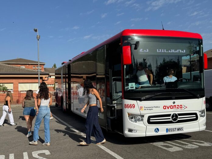 Transporte escolar 1
