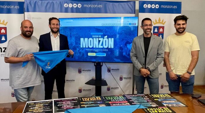 San Mateo estrena web en una de las fiestas más completas de Aragón con más de 160 actos, más de 40 actuaciones musicales y 8 escenarios