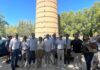 La mayoría de edad de la concentración de vehículos clásicos de Monzón la consolidan como la más numerosa de Aragón
