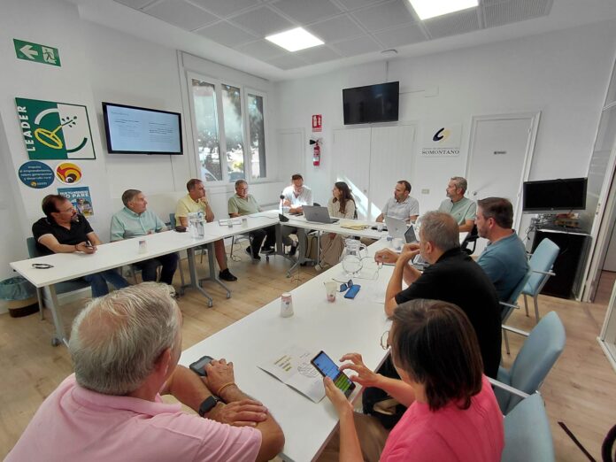 Pueblos Vivos Aragón contrata un servicio de apoyo a las entidades locales para el desbloqueo de viviendas vacías