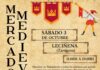 LECIÑENA: Mercado medieval