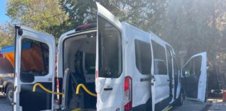La Comarca de la Jacetania suma un nuevo vehículo para el Transporte Social Avanzado