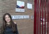 La barbastrense Julia Fantova consigue el segundo premio nacional del XIII Concurso Literario Escolar “Carta a un Militar Español”