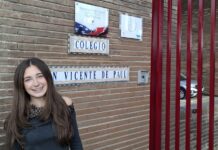 La barbastrense Julia Fantova consigue el segundo premio nacional del XIII Concurso Literario Escolar “Carta a un Militar Español”