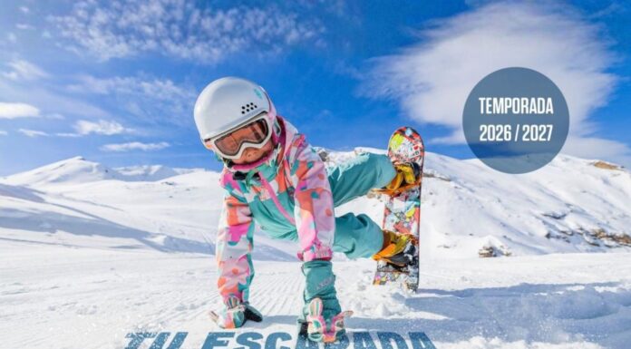 Vuelve “Tu escapada favorita en la nieve” para acercar la montaña a miles de escolares aragoneses