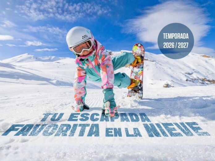 “Tu escapada favorita en la nieve”
