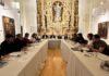La Comisión Provincial de Patrimonio Cultural de Huesca autoriza el desmontaje y traslado de las pinturas profanas al Monasterio de Sijena