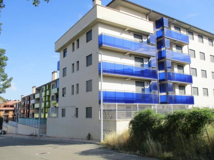 SVA abre una convocatoria para adjudicar 23 viviendas de alquiler asequible en Sabiñánigo