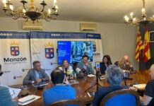 El ITA y el Ayuntamiento de Monzón crearán un laboratorio de innovación tecnológica e industrial en la localidad