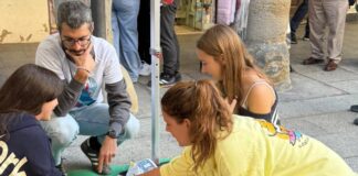 Éxito de participación en el Día Mundial de la Parada Cardiaca en Barbastro